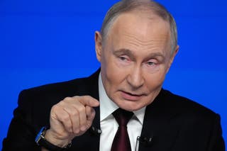 Putin still demands territory from Ukraine, which Ukraine says it cannot give